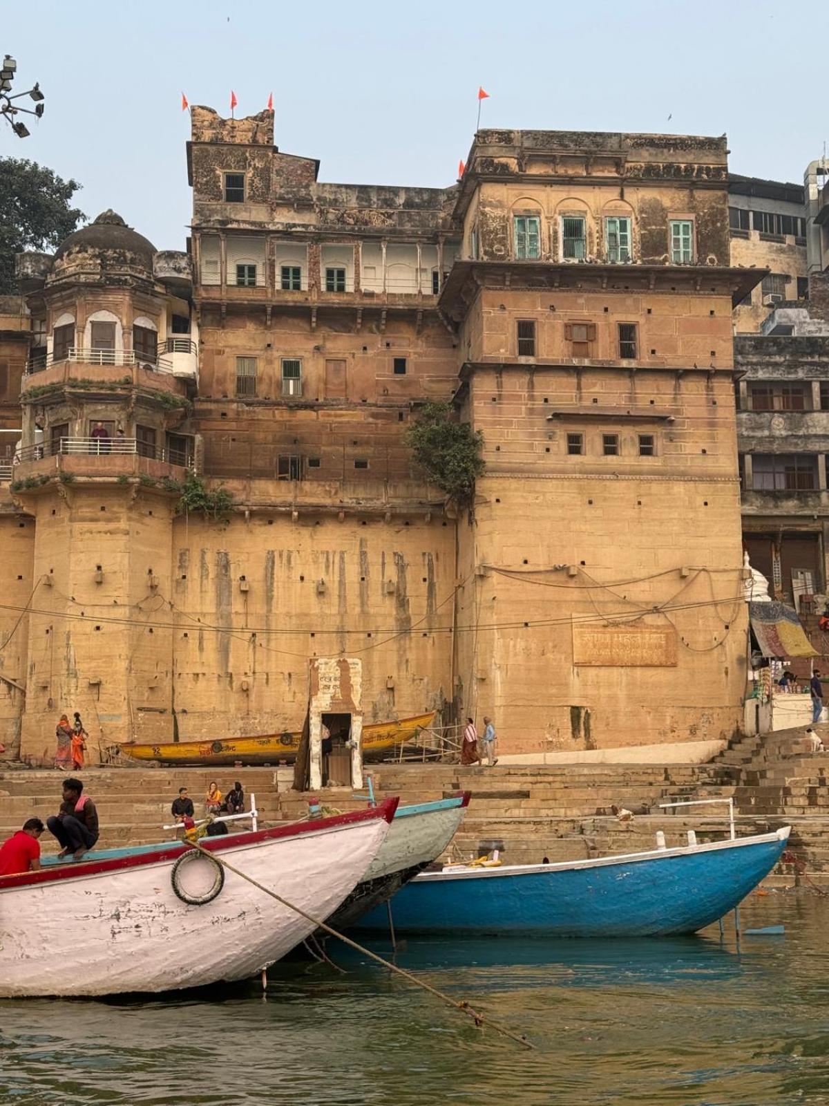 Rana Mahal - A Boutique Place Varanasi Exterior foto