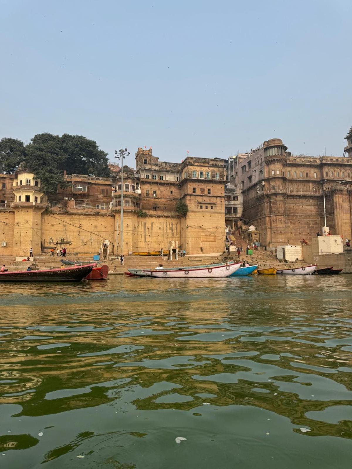 Rana Mahal - A Boutique Place Varanasi Exterior foto
