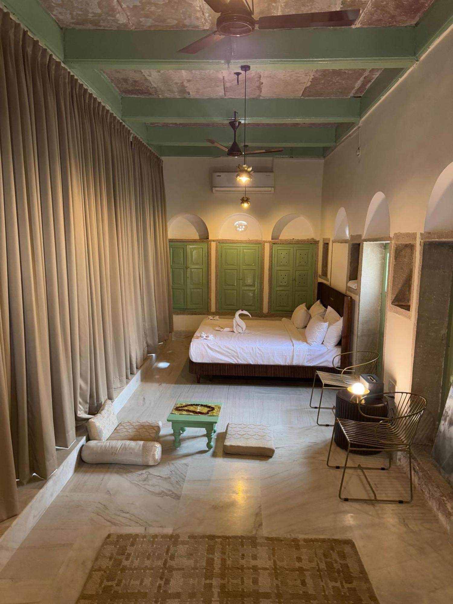 Rana Mahal - A Boutique Place Varanasi Exterior foto